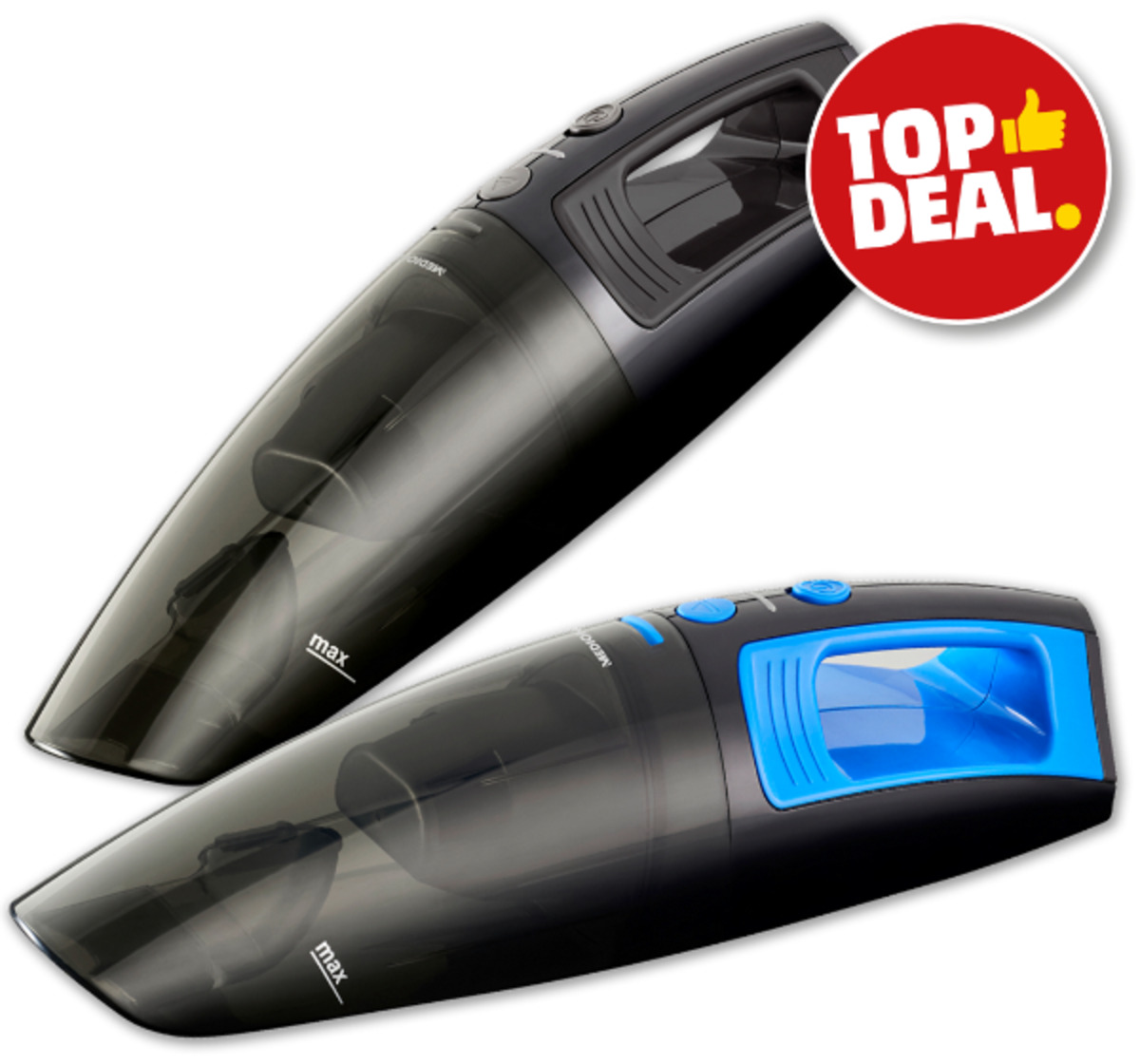 Bild 1 von MEDION Akku-Handstaubsauger*