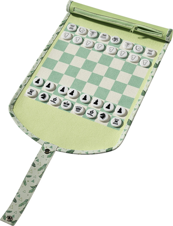 Bild 2 von IDEENWELT Reisespiel Schach