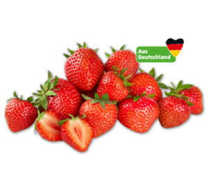MARKTLIEBE Deutsche Erdbeeren*