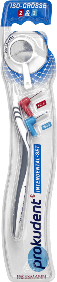 Bild 1 von Prokudent Interdental-Set ISO-Gr. 2 & 3