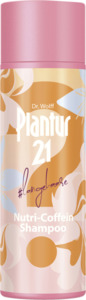 Dr. Wolff Plantur 21 Nutri-Coffein Shampoo #langehaare