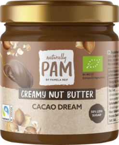 Naturally PAM Bio Nut Butter Cacao Dream