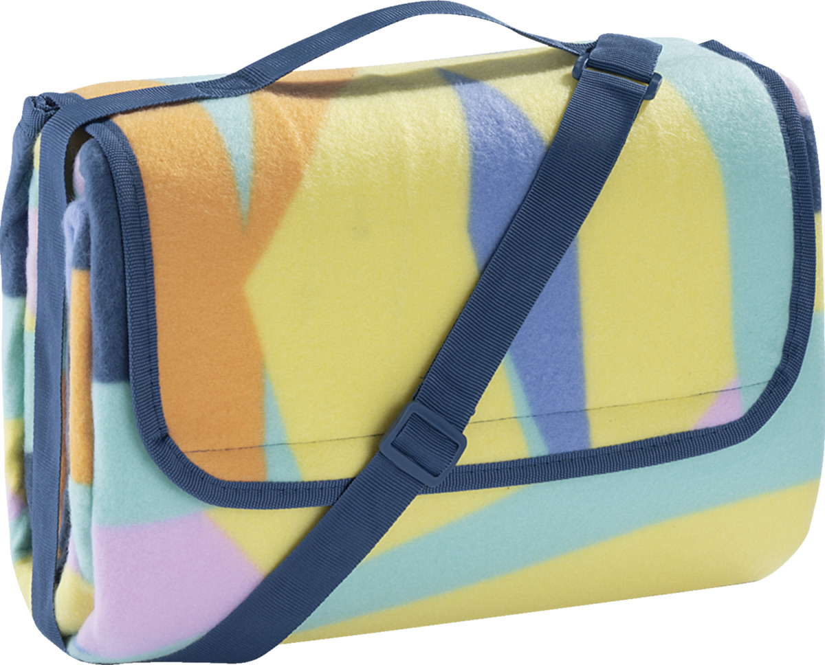 Bild 1 von IDEENWELT Strand- und Freizeitdecke, 150 x 170 cm