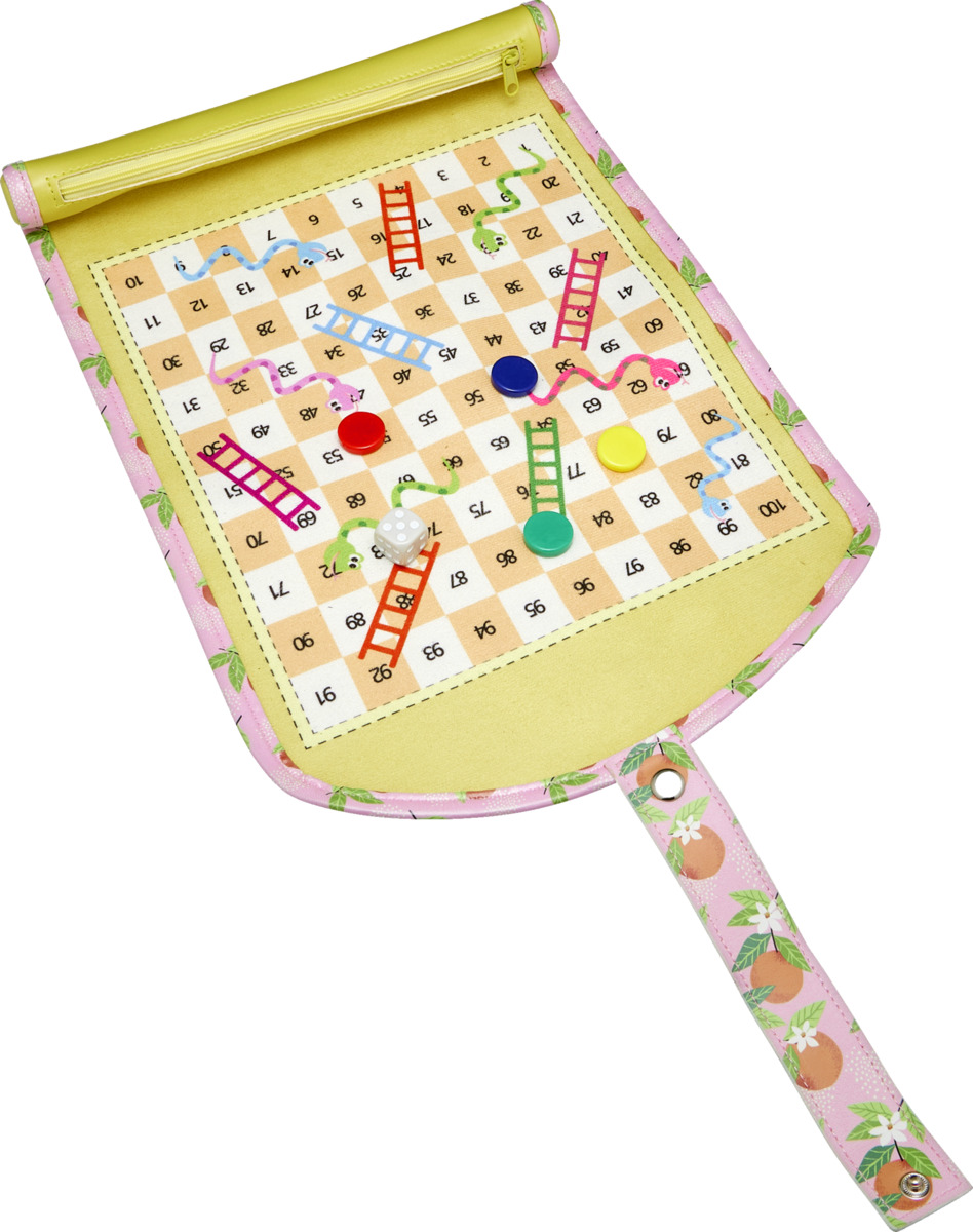 Bild 1 von IDEENWELT Reisespiel Leiterspiel