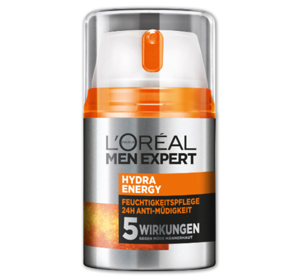 Bild 1 von L´ORÉAL Men Expert Hydra Energy Feuchtigkeitspflege*