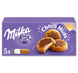MILKA Choco Minis