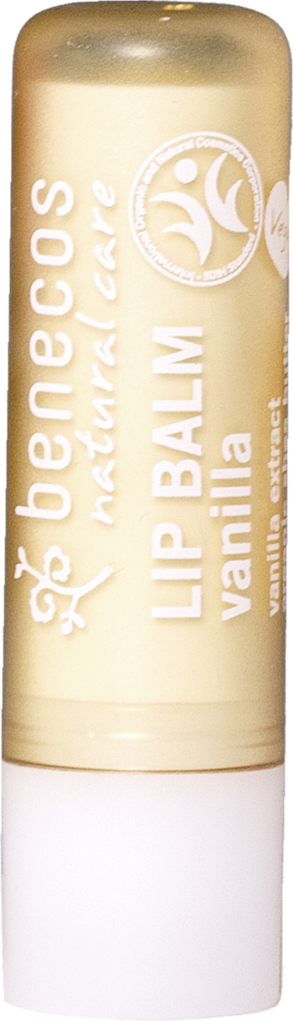 Bild 1 von benecos Natural Lip Balm Vanille