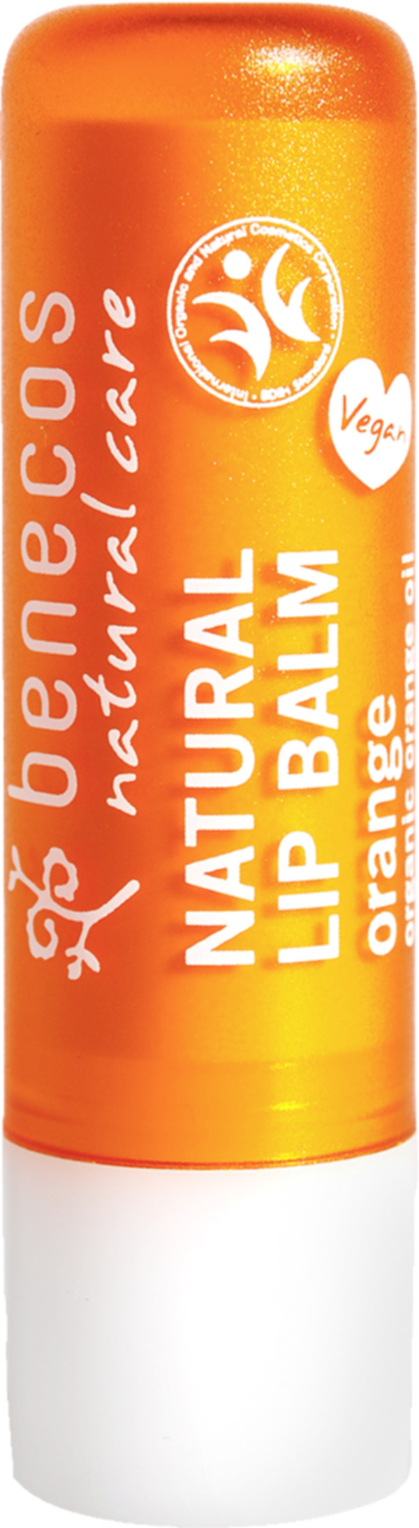 Bild 1 von benecos Natural Lip Balm Orange