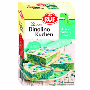 RUF Kuchen Dinolino 850 g