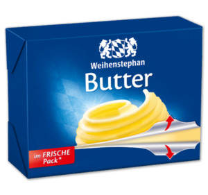 WEIHENSTEPHAN Butter*
