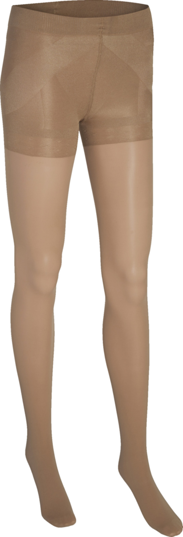 Bild 2 von under2wear Strumpfhose Formend 20 DEN, Make-up, Gr. M