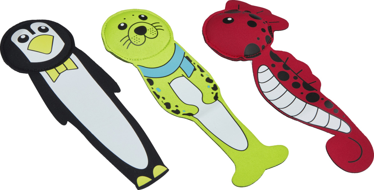 Bild 2 von IDEENWELT Tauchtiere, 3er Set