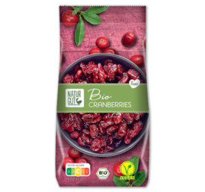 NATURGUT Bio Cranberries