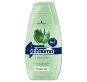 SCHAUMA Shampoo*
