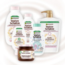 Bild 3 von Garnier Wahre Schätze Beruhigendes Shampoo sanfte Hafermilch