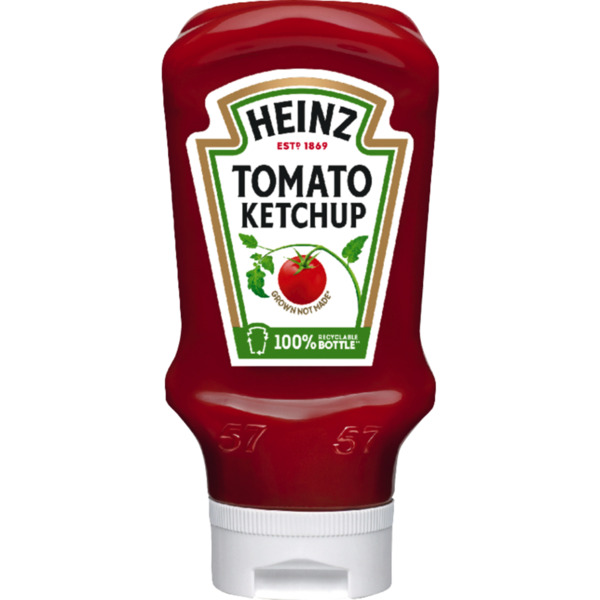 Bild 1 von Heinz Tomato Ketchup