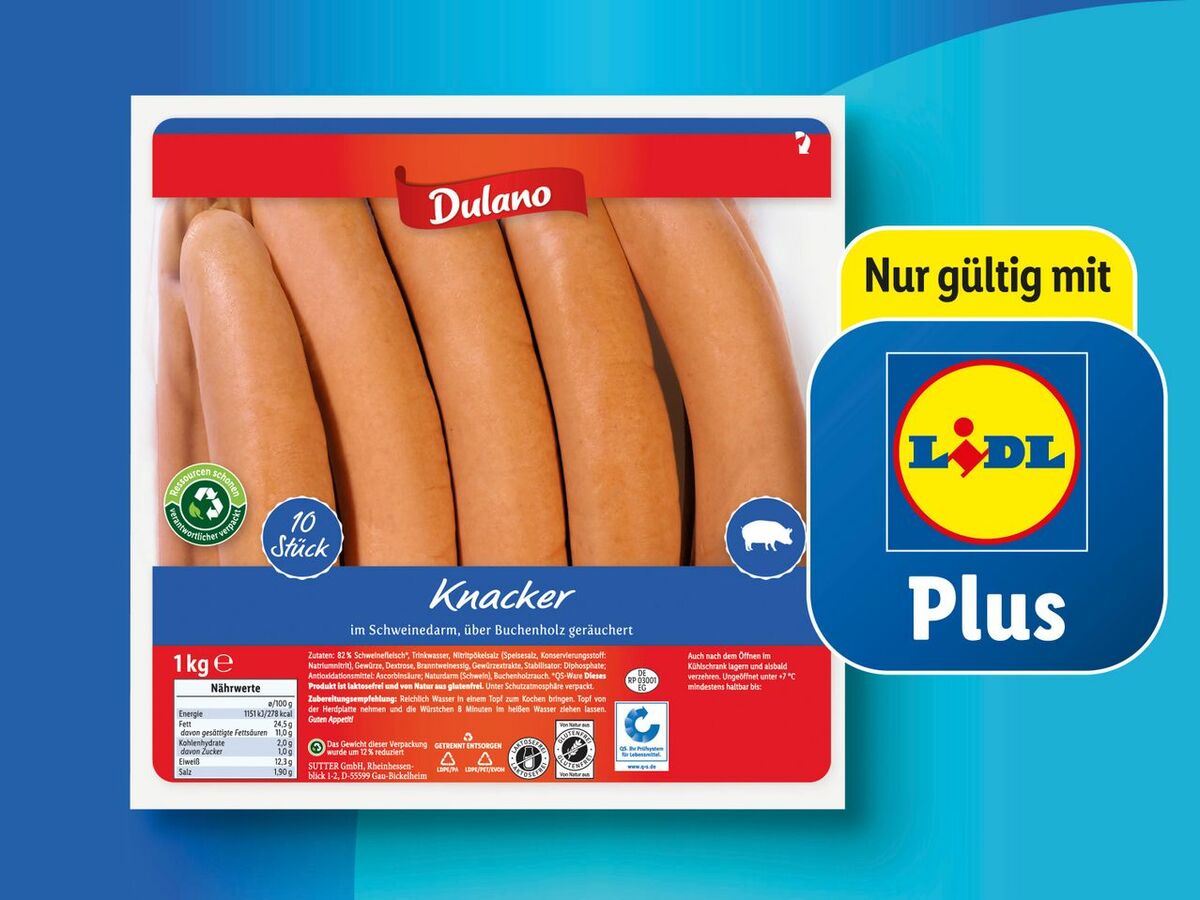 Bild 1 von Dulano Knacker XXL