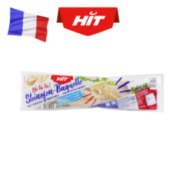 Bild 1 von HIT Steinofen-Baguette