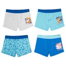 Bild 1 von Kinder Unterwäsche 4er - versch. Ausführungen - Paw Patrol boys retro boxer Gr. 110/116