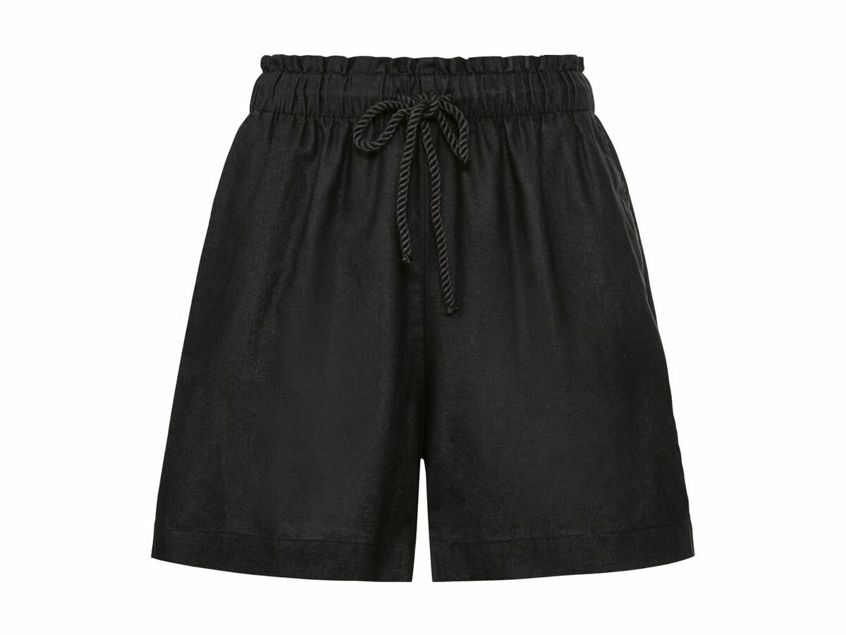 Bild 2 von esmara® Damen Leinenshorts