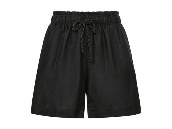 Bild 2 von esmara® Damen Leinenshorts