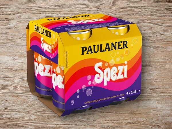 Bild 1 von Paulaner Spezi