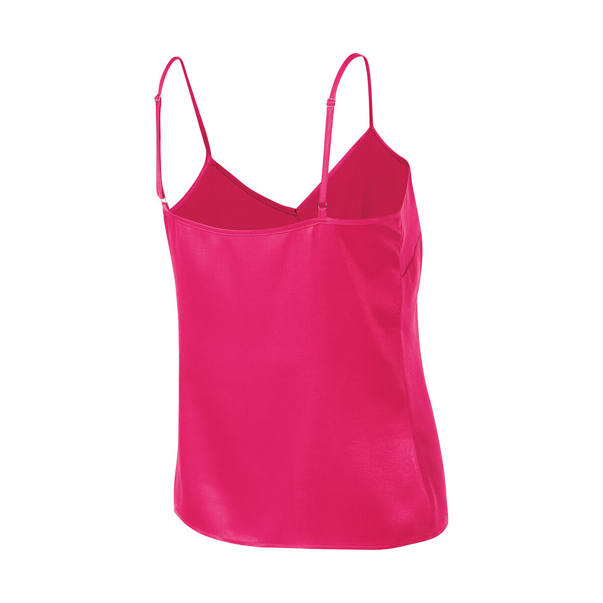 Bild 3 von SYLVIE MEIS 
                                            Damen Sommer Shorty Pyjama, pink, S