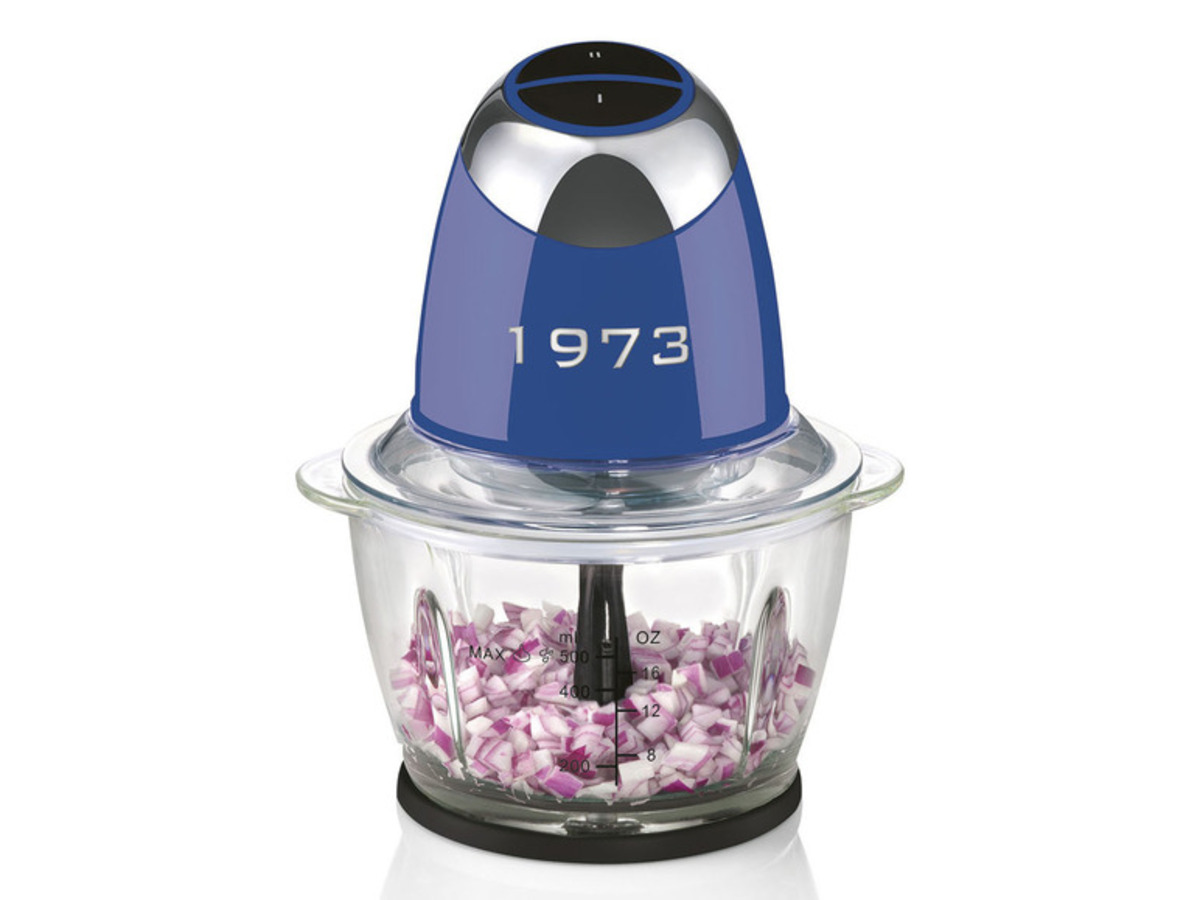 Bild 3 von SILVERCREST® KITCHEN TOOLS Multizerkleinerer, aus Glas, 500 W