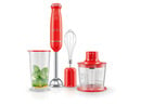 Bild 4 von SILVERCREST® KITCHEN TOOLS Stabmixer-Set »SSMSR 600 A1«, 3-in-1, 600 W