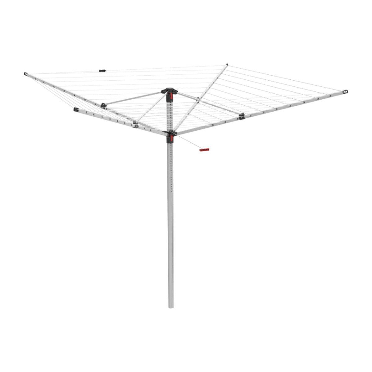 Bild 1 von HOME CREATION Alu-Wäschespinne