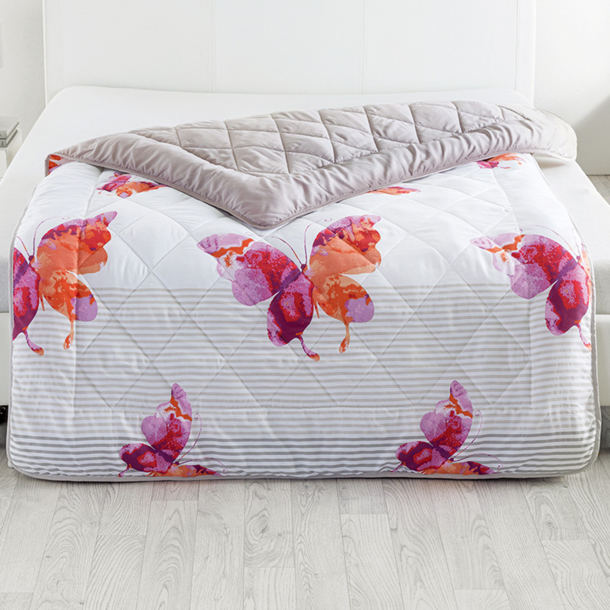 Bild 4 von Ortho-Vital Wende-Sommer-Leichtsteppbett