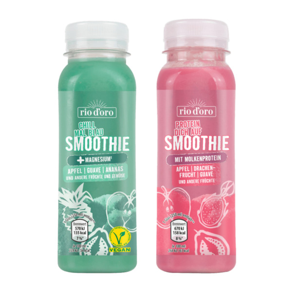 Bild 1 von RIO D'ORO Smoothie+