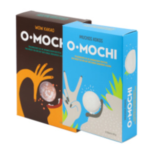 O-Mochi Eis