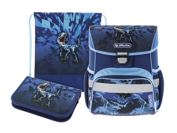 Bild 2 von HERLITZ Schulranzen »Loop Plus«, 16-teilig, 16 l