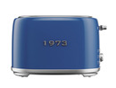 Bild 2 von SILVERCREST® KITCHEN TOOLS Doppelschlitz-Toaster Chrom Retro 1973 »STR 980 A1«