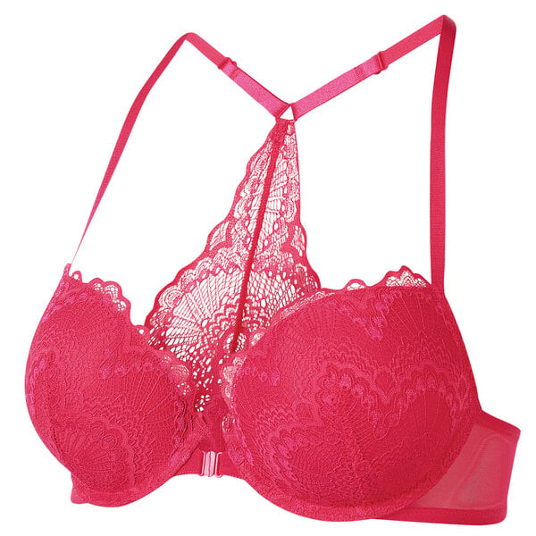 Bild 1 von SYLVIE MEIS 
                                             Damen Sommer BH, pink, 80B