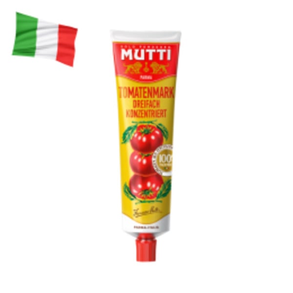 Bild 1 von Mutti Tomatenkonzentrat