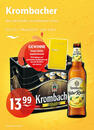 Bild 1 von Krombacher Bier oder Radler