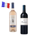 Bild 1 von Rothschild Bordeaux , Cuvee Mythique Rosé o. St.Germain Bordeaux