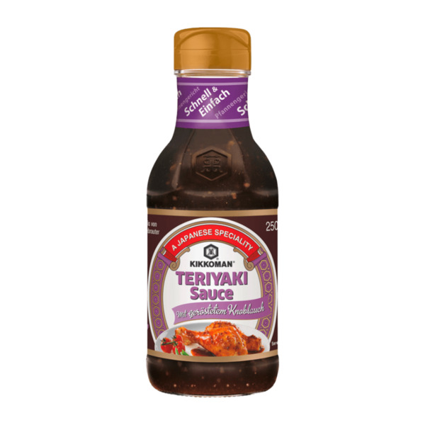 Bild 1 von KIKKOMAN Teriyaki-Sauce