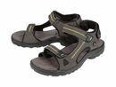 Bild 3 von CRIVIT Herren Leder-Trekkingsandalen