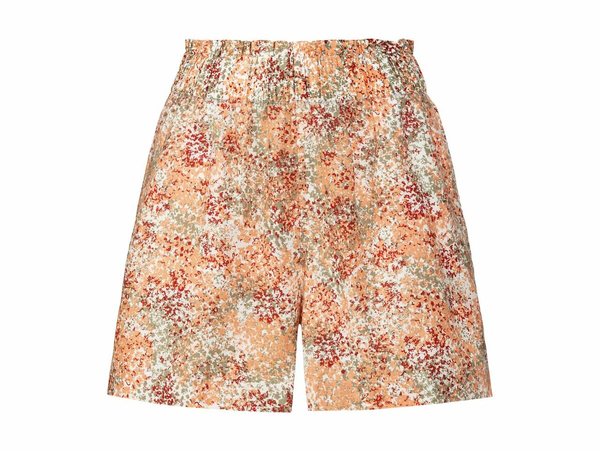 Bild 3 von esmara® Damen Leinenshorts