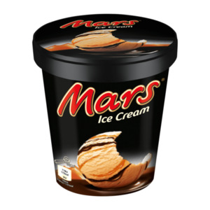 MARS Eisbecher