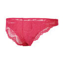 Bild 2 von SYLVIE MEIS 
                                            Damen Sommer Slips 2er-Set, Mini Brief, pink, S