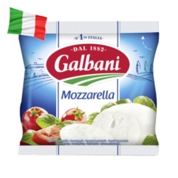 Bild 1 von Galbani Mozzarella