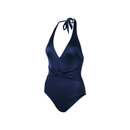 Bild 1 von SYLVIE MEIS 
                                            Damen Badeanzug, navy, S