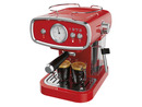 Bild 3 von SILVERCREST® KITCHEN TOOLS SILVERCREST® Espressomaschine »SEML 1050 A1«, 2-in-1, 1050 W