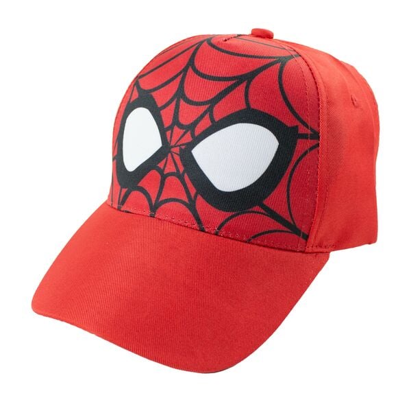 Bild 1 von Kinder Lizenz Cap versch. Ausführungen -Spiderman 54cm