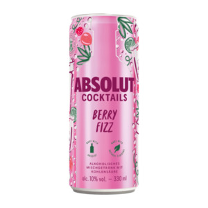 ABSOLUT Cocktail