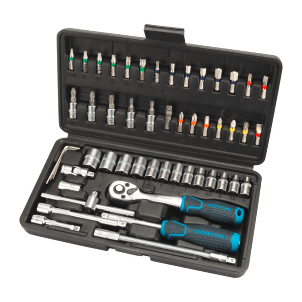 Bild 3 von WORKZONE Steckschlüsselsatz